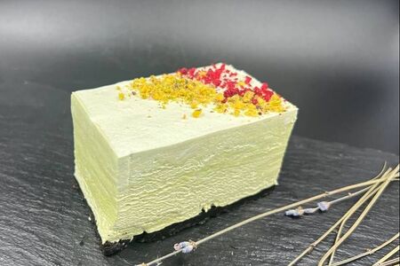 Фисташковый парфе