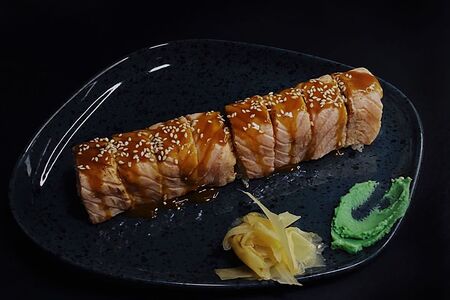 Филадельфия в карамели