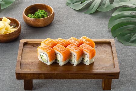 Ролл Филадельфия классическая 2.0