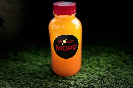 Морс Облепиха