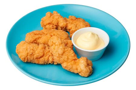 Куриные стрипсы