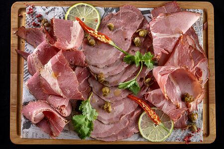 Деликатесы смокер