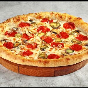 Пицца Спайси