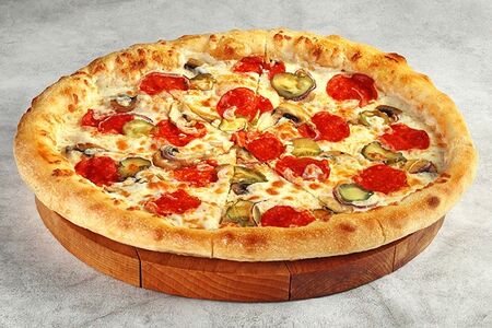 Пицца Спайси