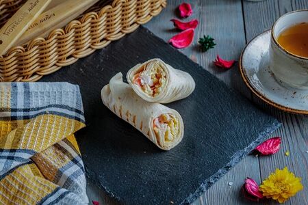 Сэндвич-ролл Цезарь