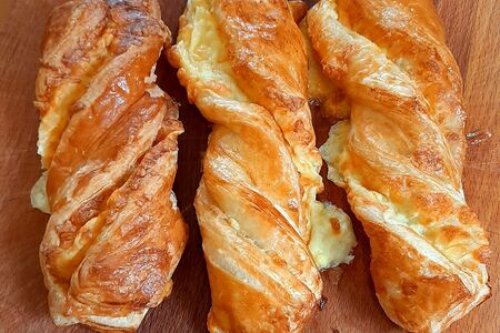 Сырные палочки