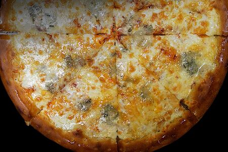 Пицца Четыре сыра