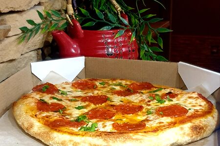 Пицца Пепперони