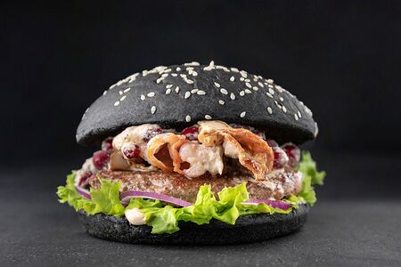 Клюквенный блю чиз