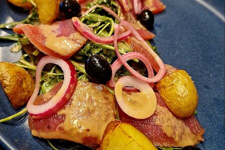 Крафтовый нисуаз