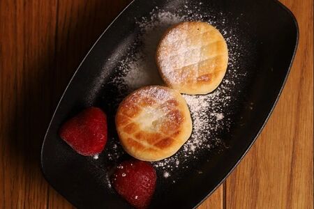 Сырники творожные