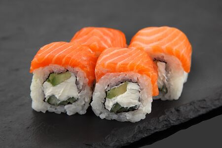 Филадельфия (1/2 порции)