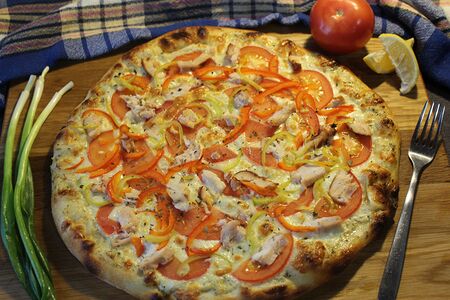 Пицца Овощная