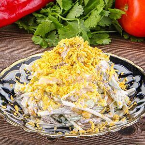 Салат Ташкент