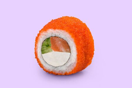 Филадельфия в икре