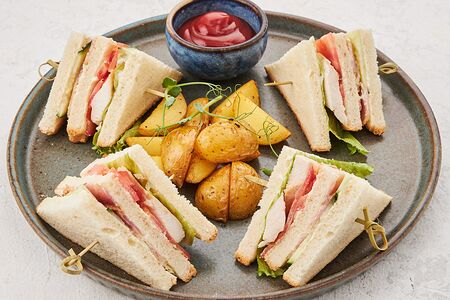 Европейский сэндвич