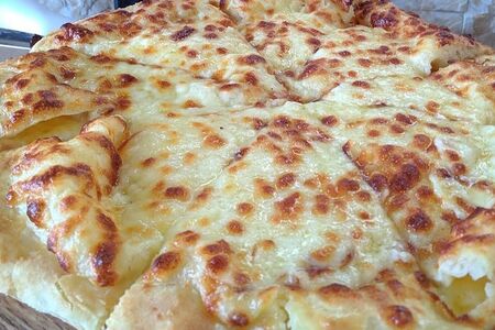 Хачапури по-мегрельски