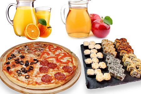 Сет Вечеринка в офисе