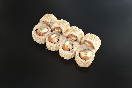 Снежный барс ролл