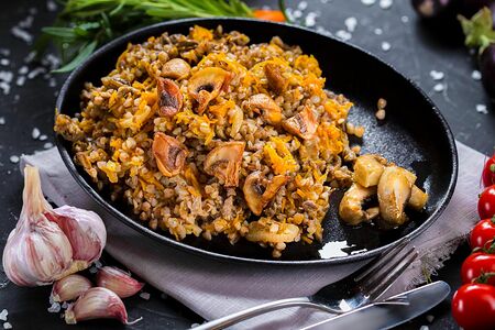 Греча по-Купечески