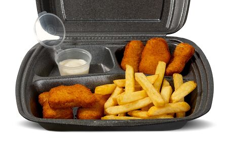 Наггетс бокс