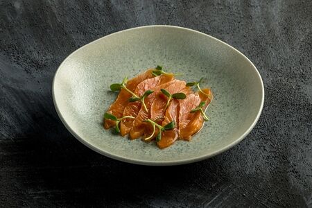 Лосось шеф-посола