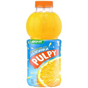 Pulpy Апельсин