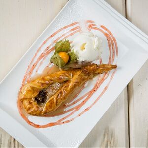 Грушевый татен