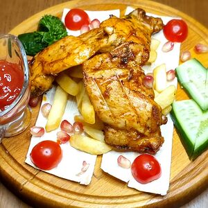 Шашлычок Чикен бэби