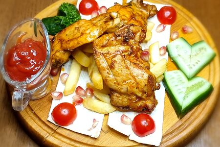 Шашлычок Чикен бэби