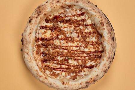 Пицца Чикен барбекю