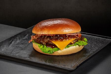 Техас Бургер