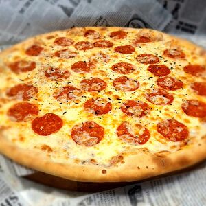 Пицца Пепперони