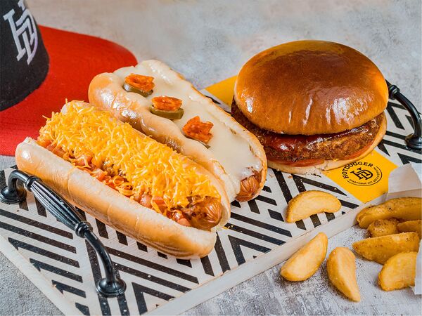 HotDogger ТЦ Дуслык