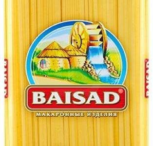 Baisad Макаронные изделия Спагетти