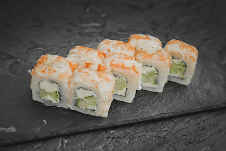 Ролл Эби Маки