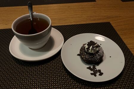 Пирожное Картошка