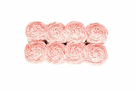 Лава ролл с креветкой