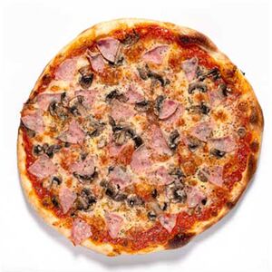 Пицца Аль Прошутто