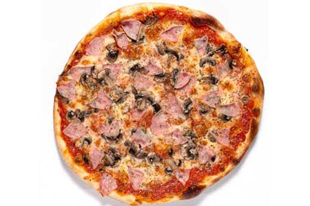 Пицца Аль Прошутто