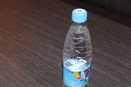 BonAqua негазированная