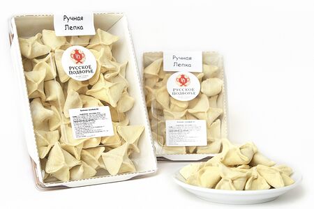 Кундюмы с индейкой