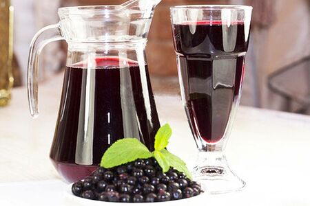 Морс Смородина