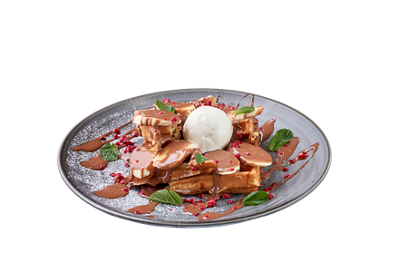 Венские вафли