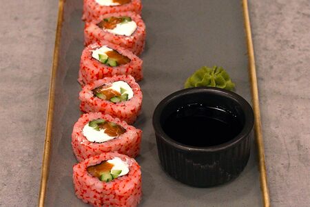 Ролл Калифорния от Place