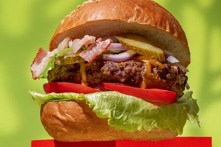 Бургер классический