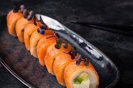 Филадельфия с авокадо