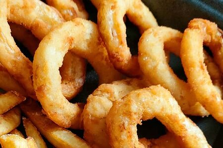 Луковые кольца