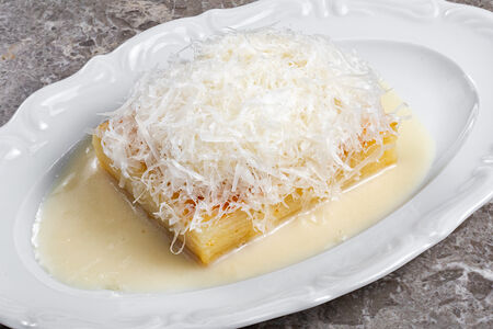 Картофельный гратен