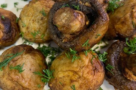 Шампиньоны